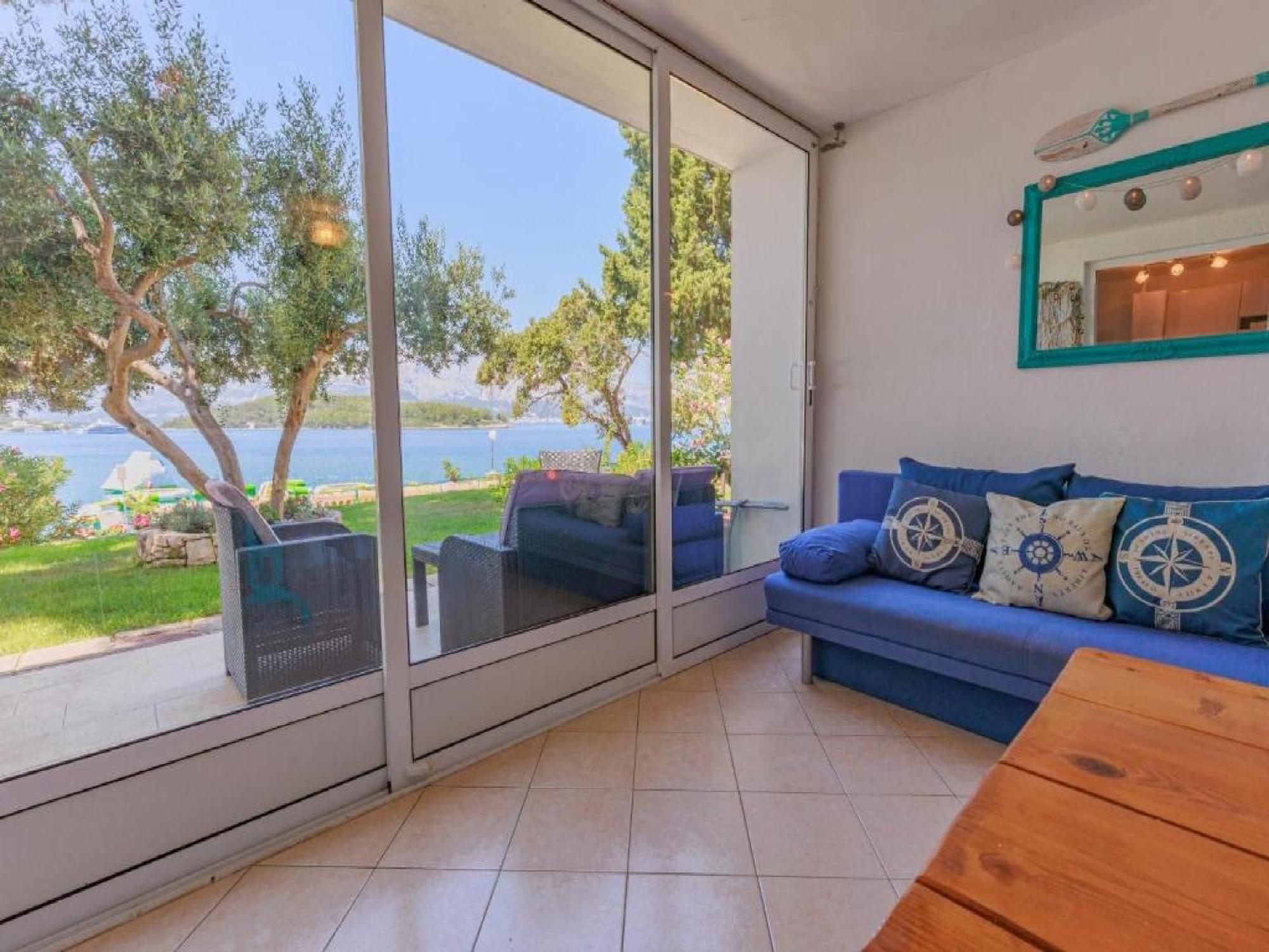 Lumbarda Resort Apartments Exterior foto