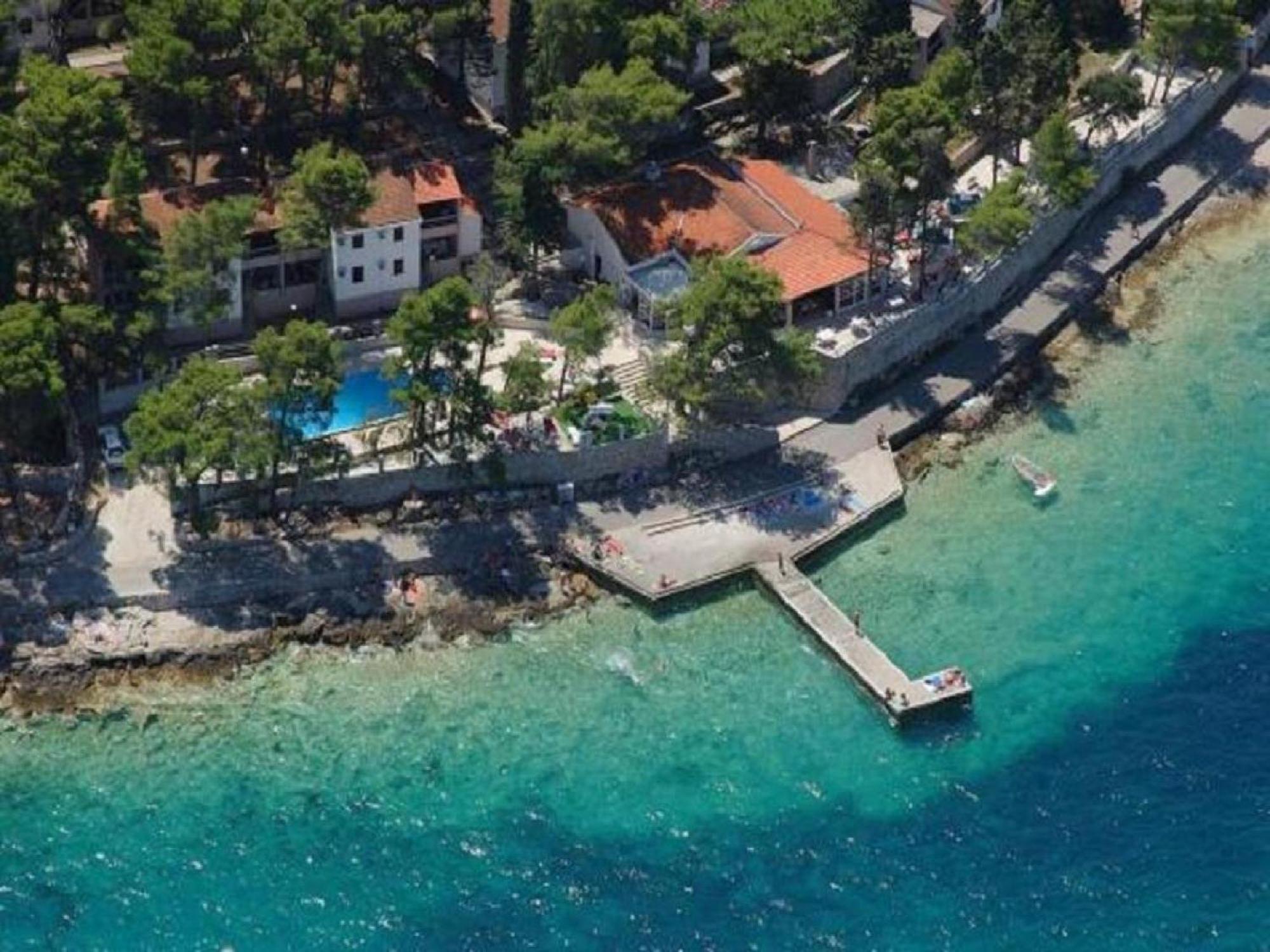 Lumbarda Resort Apartments Habitación foto