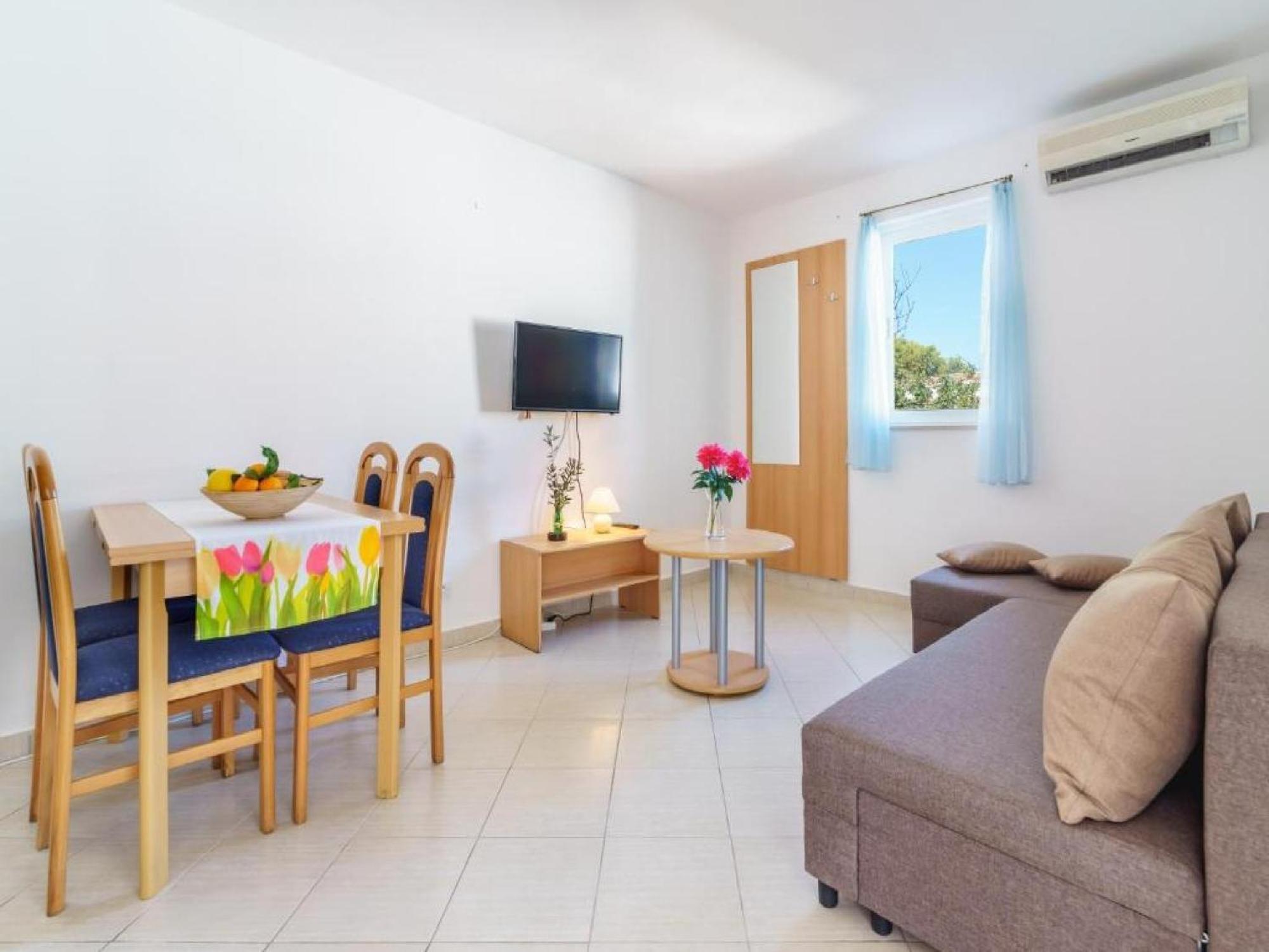 Lumbarda Resort Apartments Habitación foto